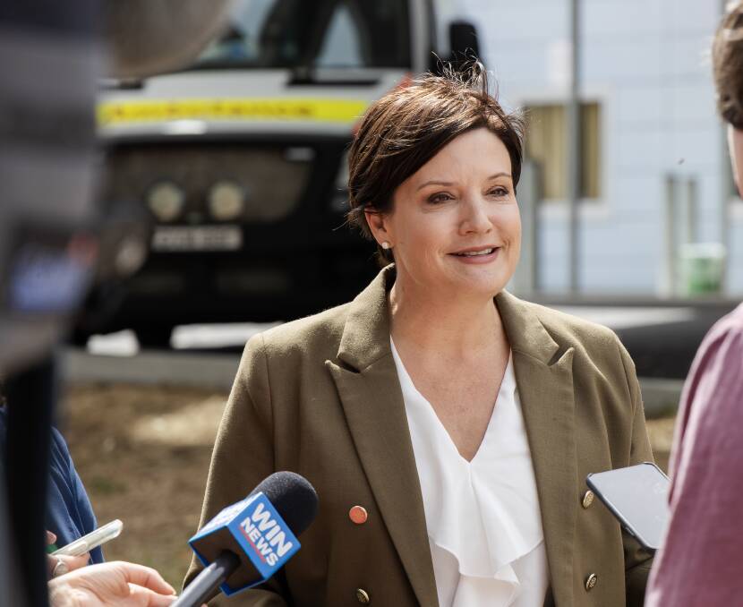 NSW Labor leader Jodi McKay.