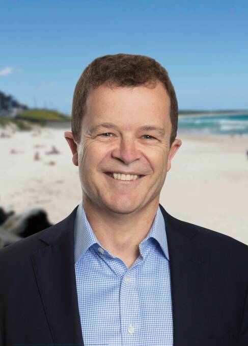 Shire Matters with Mark Speakman: More support for people with cognitive impairment