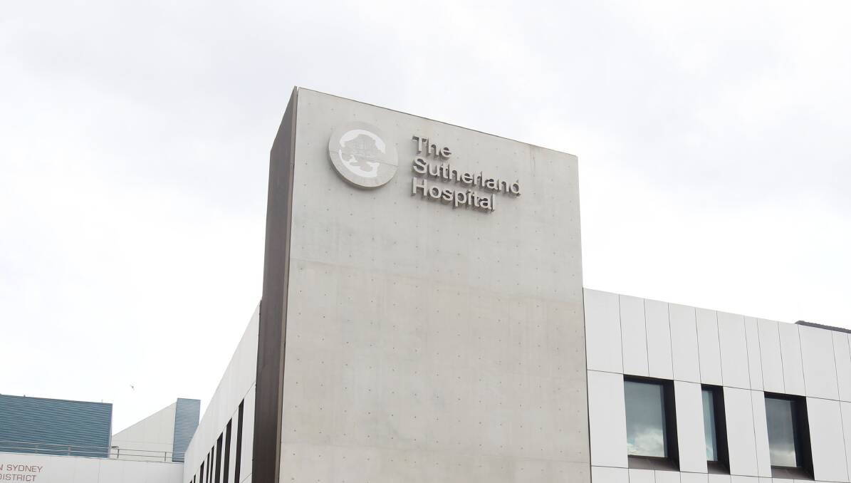 Top care: Sutherland Hospital was among 13 hospitals in Australia to be recognised in the 2021 Australian Stroke Coalition (ASC) Quality Stroke Service Awards.