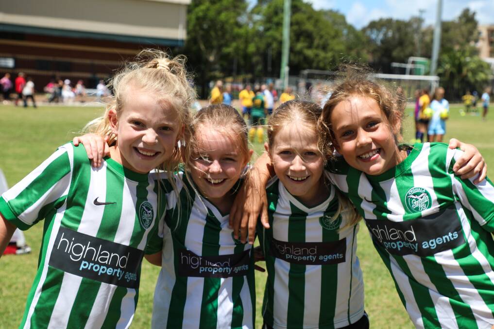GOAL: Sutherland Shire Football Association's Girls Academy has been running for almost a decade and will be joined by a Boys Academy in 2019. Photo: Supplied