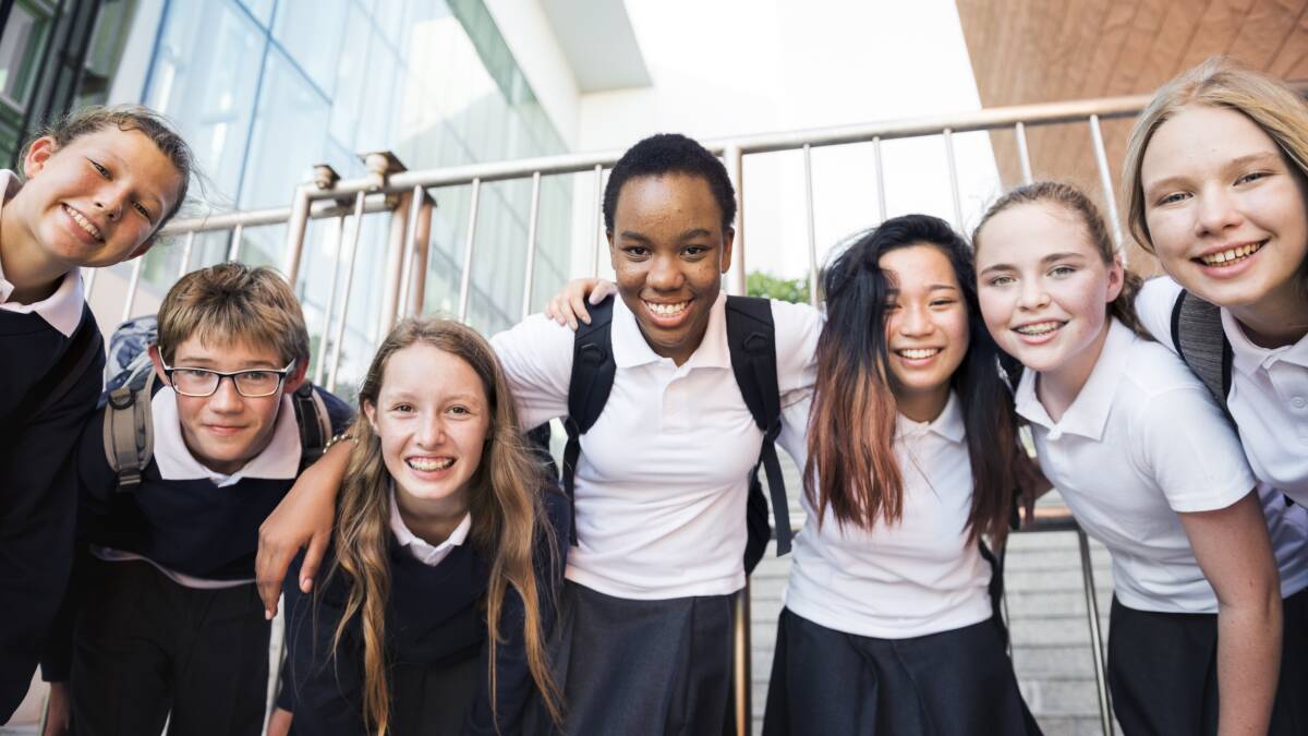 GROWING: Independent schools have been Australia's fastest growing school sector over the last decade. Photo: Shutterstock