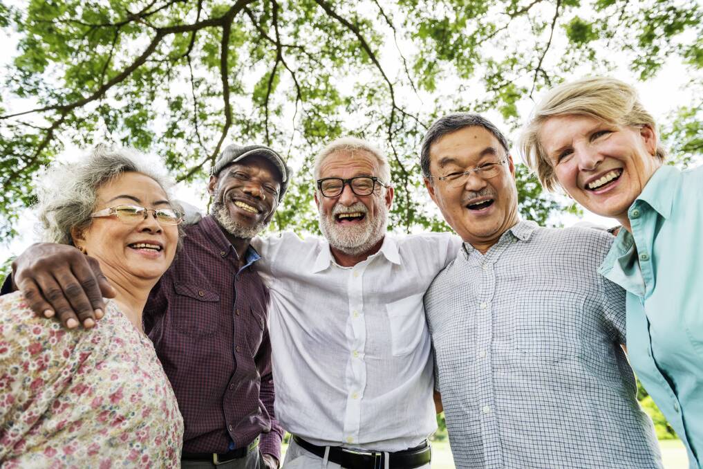 CELEBRATE: Don't miss out on the range of interesting events which the Sutherland Shire Council has organised for this year's Seniors Festival. It's time to get out and celebrate! Photo: Supplied 