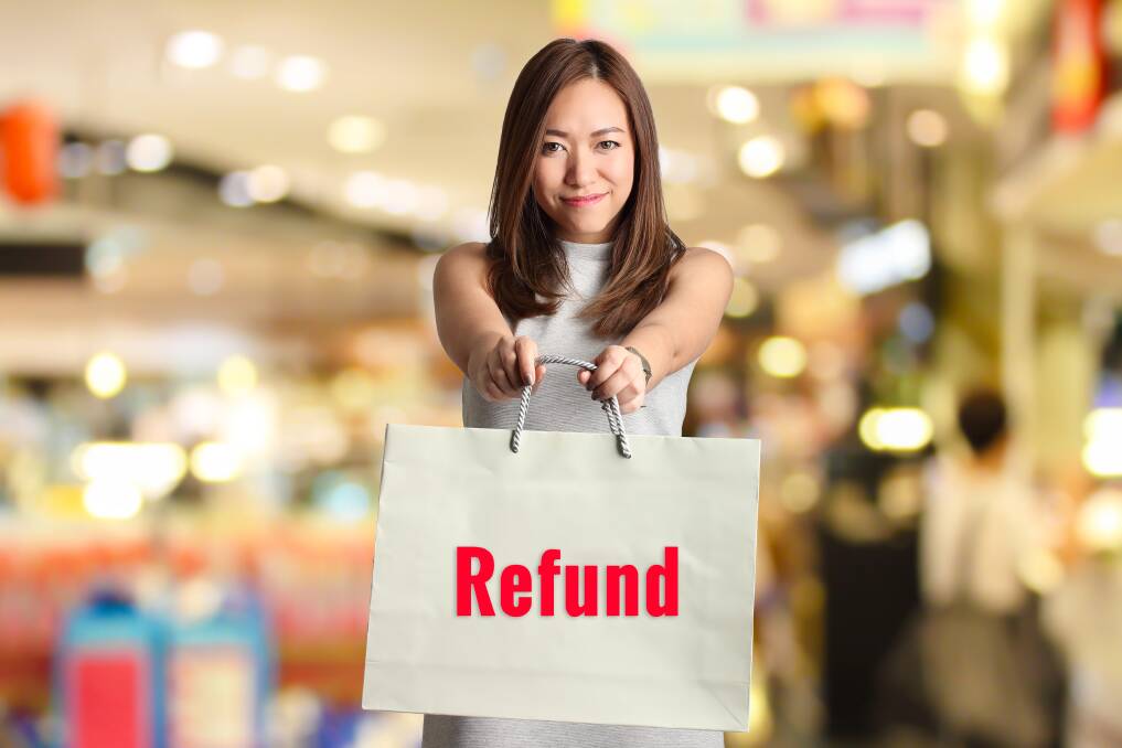 WHO ARE YOU?: When it comes to a tax refund are you a spender or a saver? Determine where your refund can make the greatest difference; expert advice can help you do this.