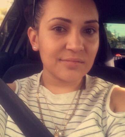 Missing: Skye Brown. Picture: NSW Police