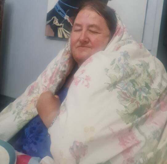 Kaylene McGlinn, 59, was last seen on Monday, January 18 2021 when she left an address on Orchard Road, Fairfield. Picture: NSW Police Force