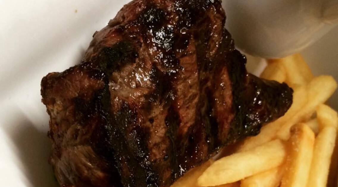Burning hunger: The Firehouse Grill and Firefly Espresso have an extensive menu featuring delicious steaks and more. They are offering a free gift for Mother's Day.