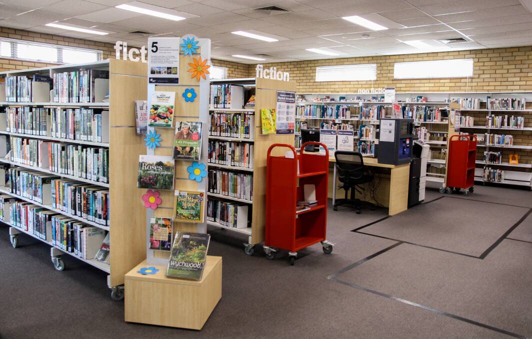 Penshurst Library. Picture: Supplied