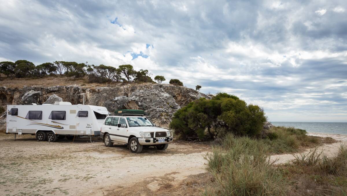Wide open spaces: Thousands of travelers are currently working their way aound Australia and earning as they explore the country. 