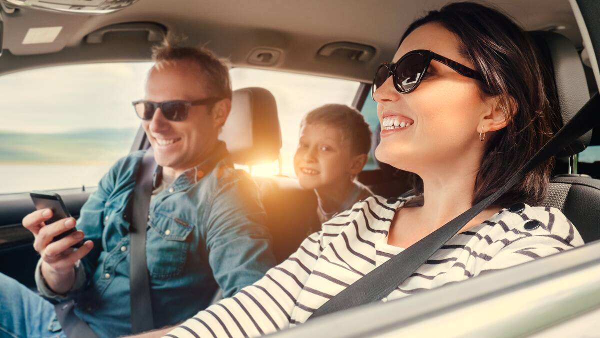Gather the team: Take your family on a road trip to some exciting events happening all over the nation this summer. 