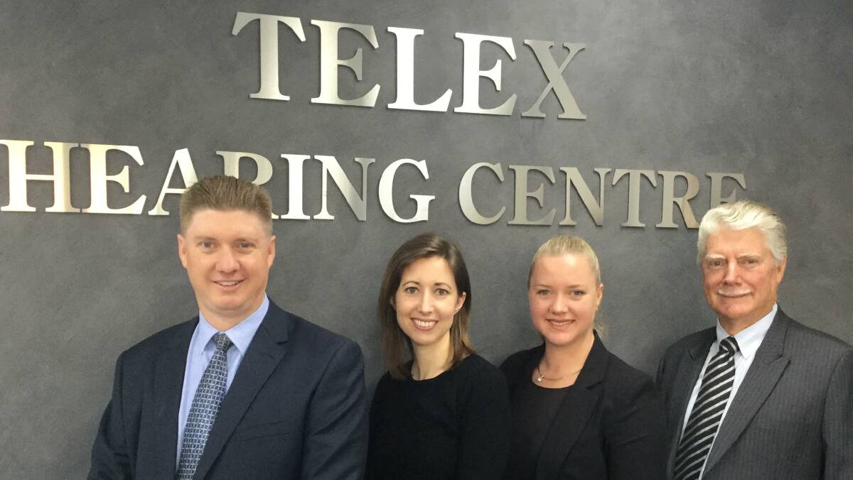 Improve your hearing: Telex Hearing Centre has been a family owned and run practice in the St George and Sutherland areas since 1969.