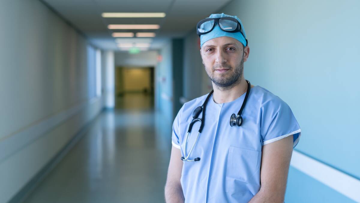 Interventional Cardiologist Dr Robaei says seeking medical attention quickly at the first signs of a heart attack gives you the best chance of survival.