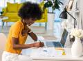 Lisa Gorman advices to have fun with your WFH styling and find what WFY (Works For You). Picture Shutterstock 