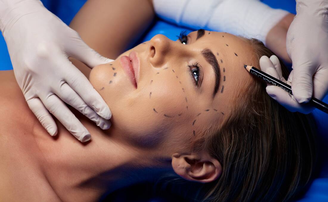 Turn back the clock: Specialist plastic surgeon, Dr Adrian Sjarif, can help you feel confident again with facial rejuvenation procedures as well as reconstructive plastic surgery.