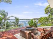 Port Hacking home with breathtaking water views