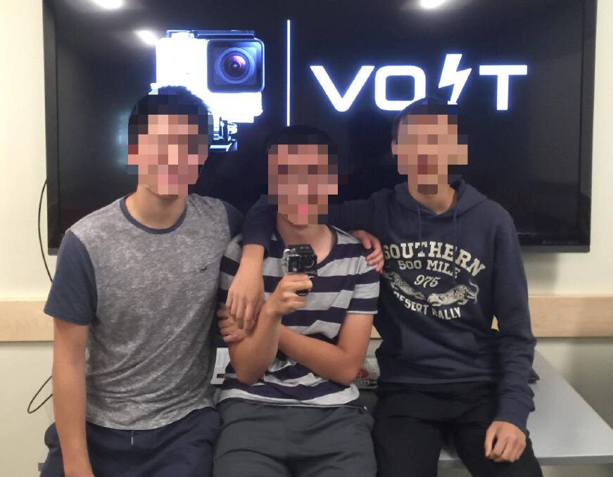 Volt X camera pulled after claiming links to Kingsgrove North High School | St  George & Sutherland Shire Leader | St George, NSW