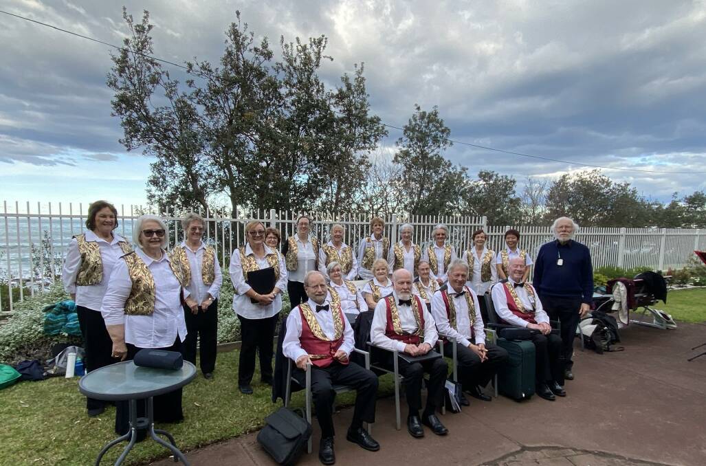 All welcome: Sutherland Shire District Singers are seeking new members to join the choir.
