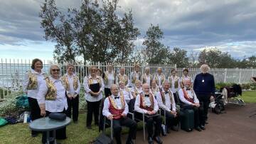 All welcome: Sutherland Shire District Singers are seeking new members to join the choir.