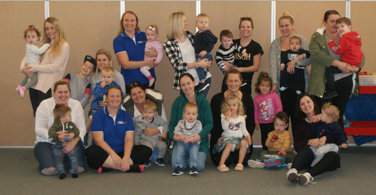 All Shire kids welcome at family-friendly program