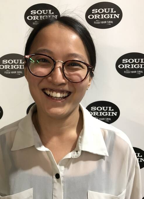Minji Kang is competing in a national barista competition this month.