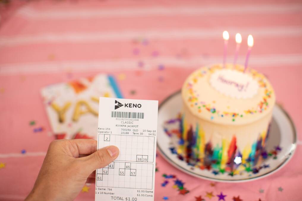 Tidy winnings: A Mortdale resident wins thousands in Keno. 