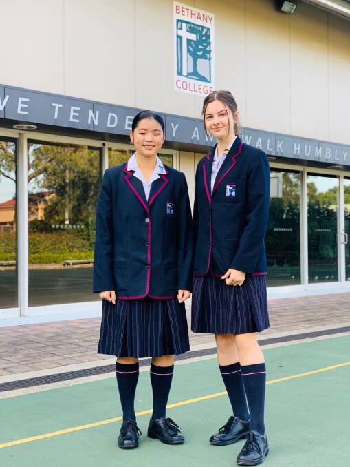 Power of digital forces: Bethany College Hurstville students win a competition with their film about youth mental health.