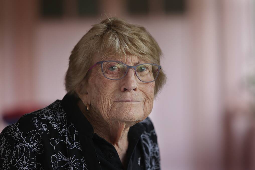 Caring contribution: Service to children was always life's calling for Australia Day 2019 Honours List recipient, Judith Hewison. Picture: John Veage