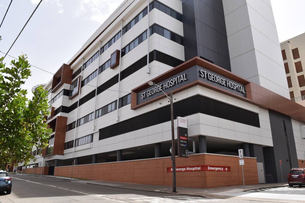 Following a visit by the College of Intensive Care Medicine of Australia and New Zealand, St George Hospital's ICU unit has not had its teaching accreditation renewed.