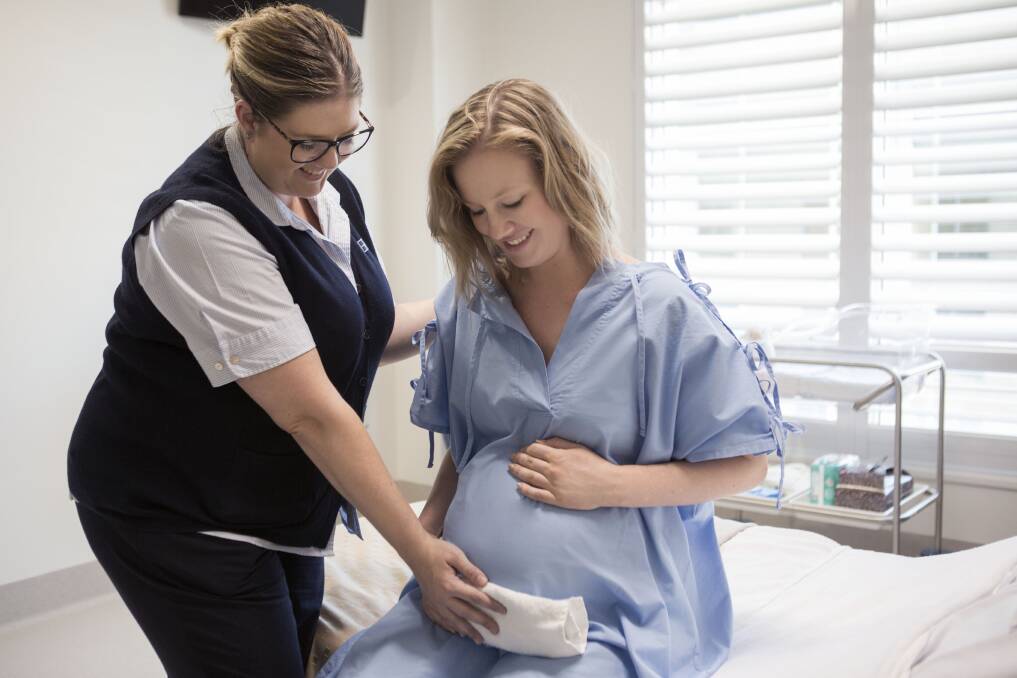 Pregnant women are particularly at risk of catching the flu. Vaccination protects not just the mother, but the baby in the first few months of life. 