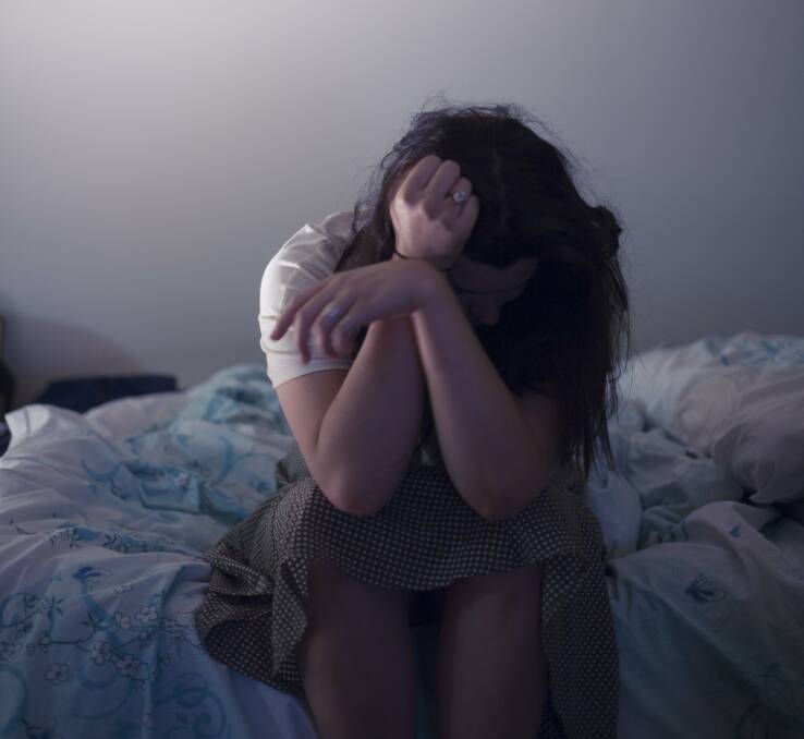 Action urged: An increase in sexual assaults in NSW has services like Full Stop Australia, calling on more support for victims/survivors. Picture: Teagan Glenane