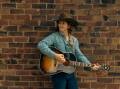 Ryan Mead, 18, is launching his debut single at Kirrawee on February 28. Picture supplied