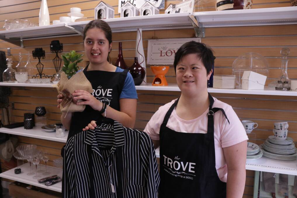 Welcome to The Trove: A new hub of skill-building has been launched by St George and Sutherland Community College. 
