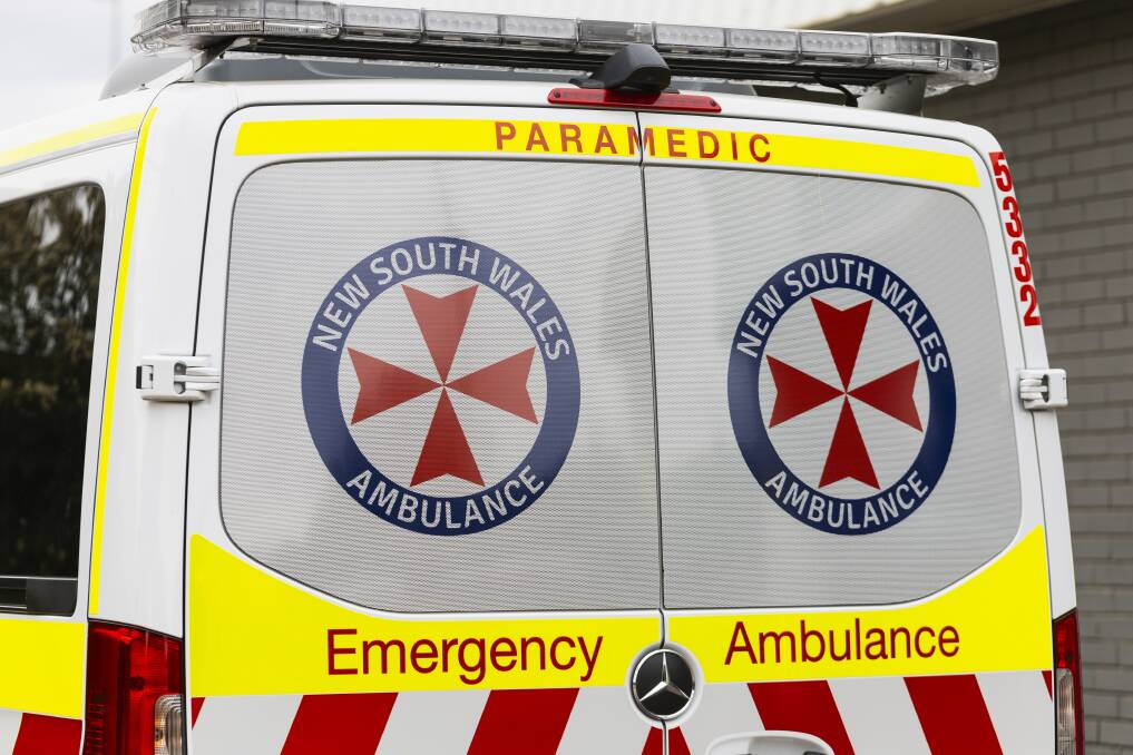 Paramedics are striking on December 1 despite The Industrial Relations Commission 's order to cease action. File picture