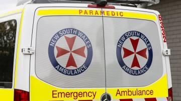 Paramedics are striking on December 1 despite The Industrial Relations Commission 's order to cease action. File picture