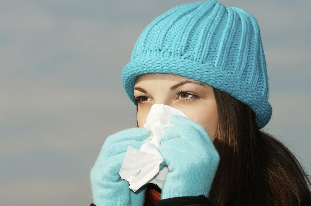 A new season brings colds, influenza and respiratory infections.