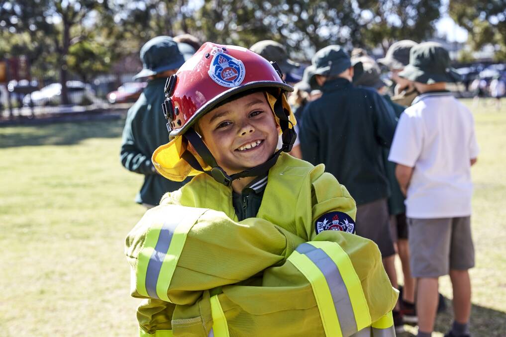 Meet and greet: Fire & Rescue NSW is opening fire stations to the community on May 18.