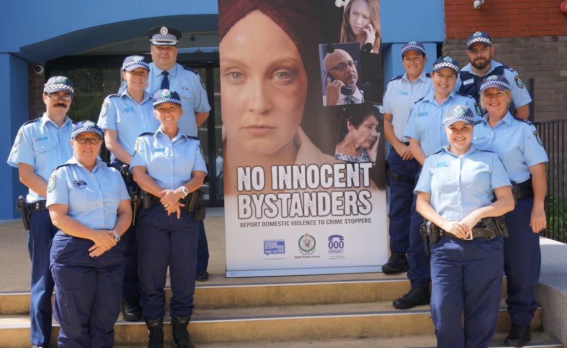 






Breaking the cycle: A new domestic violence unit at Sutherland Police has been formed to help tackle one of the biggest offences in the region.

