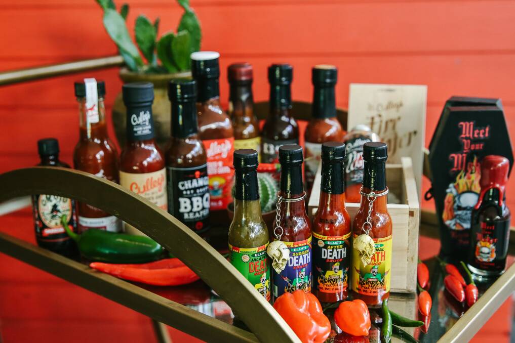 Warming up winter with a fiery chilli fest