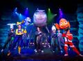 Rockdale Musical Society's Finding Nemo. Picture supplied