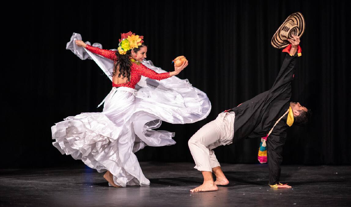 Ole: Cultural dancing is a feature of the fun festivities planned for Migrant Information Day 2019.