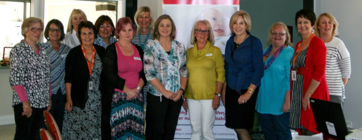 Donation: Sutherland Shire community support service 3Bridges will use a recent $10,000 donation to help mums in need.