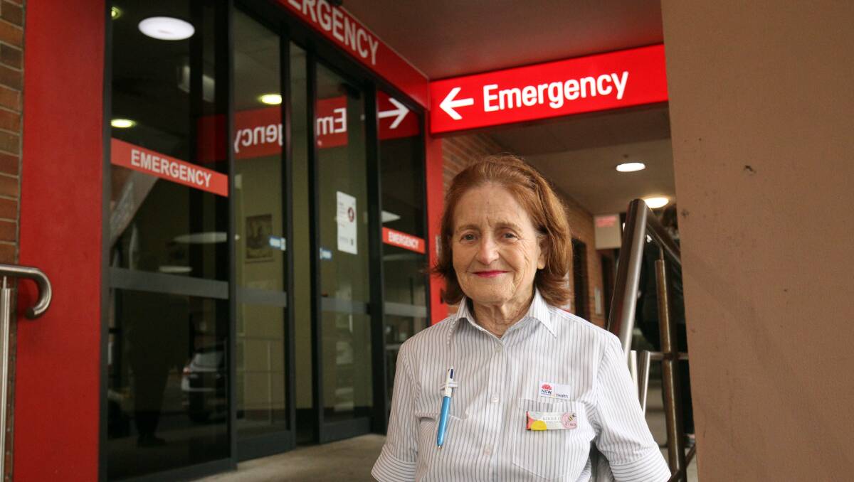 St George Hospital Emergency Department nurse retires |  St George & Sutherland Shire Leader