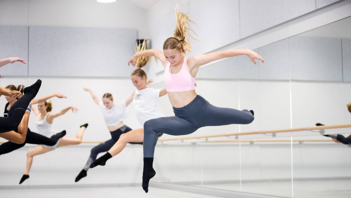 Sydney Dance Company leaps into Menai for the school holidays
