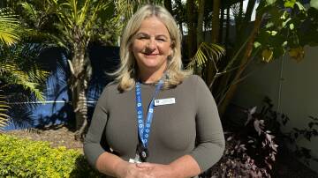 Calvary Kogarah has a new General Manager, Andrea Ness. Picture supplied