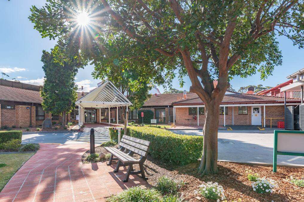 Transition with past mission at its heart: St Vincent's Care Services, Heathcote. 