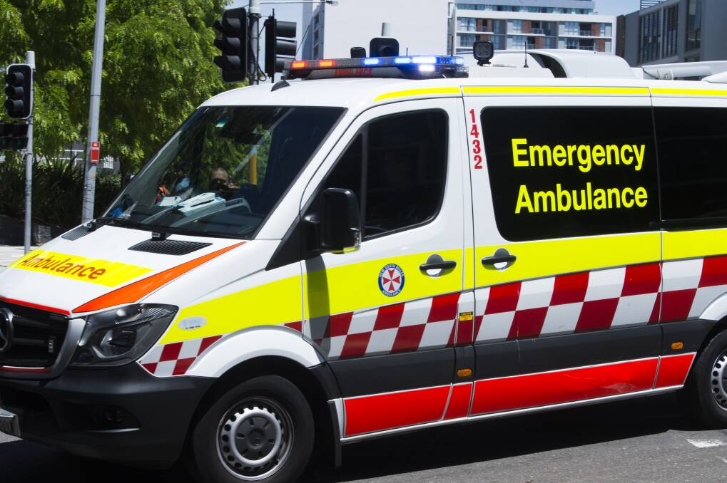 Medical dash: New health figures show ambulance wait times in some suburbs have increased since 2018, and more people are attending hospital emergency departments. Picture: Louise Kennerley