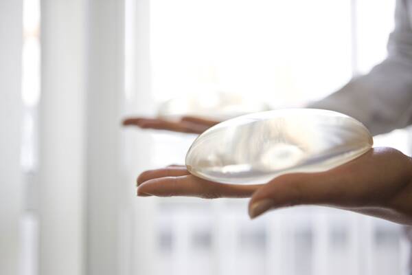 Health scare: The national medical device regulator is recommending suspending or cancelling some textured breast implants because of their apparent links to cancer.