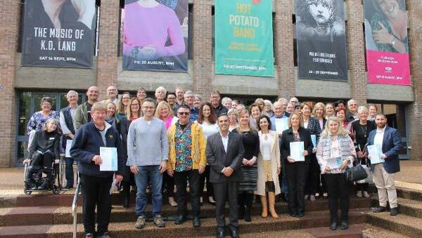 Helping the community: The recipients of the 2020-21 Community Grants and Subsidies Program. Picture: Sutherland Shire Council