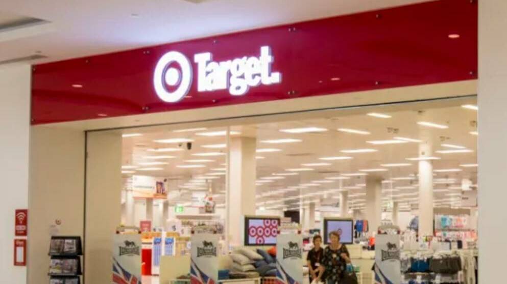 Big changes: The Target store at Miranda will close and be replaced by Kmart. 
