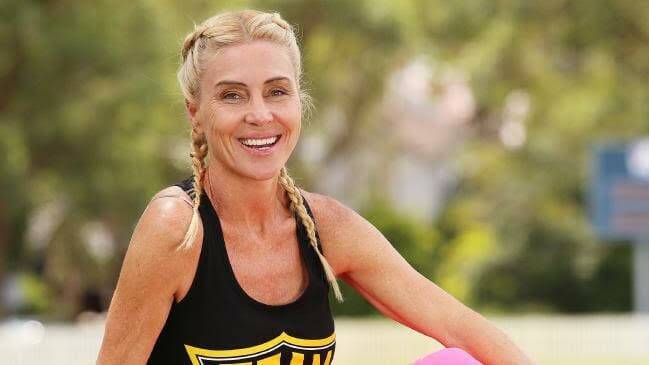 Pep talk: Susie Maroney will talk about mindset and resilience at the Shire Wellbeing Festival. Picture: Supplied