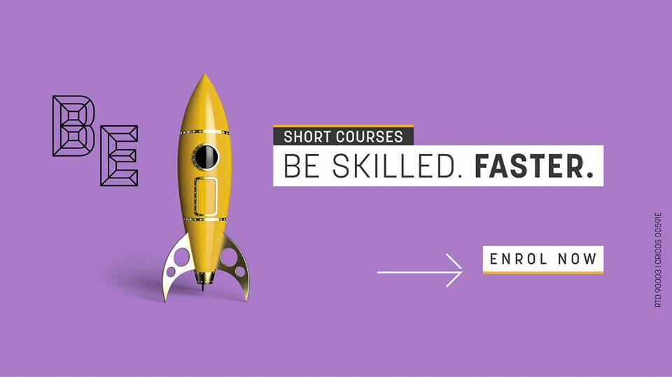 Time to upskill: The NSW Government has responded to the COVID-19 crisis by offering free online courses through NSW TAFE.